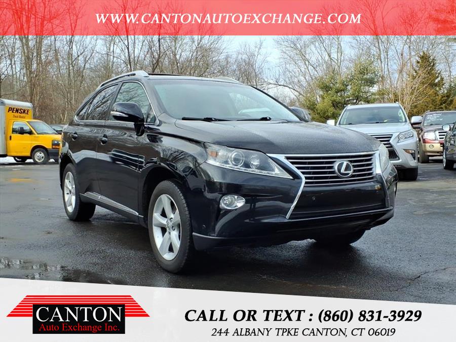 2014 Lexus RX 350's photo