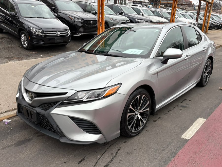Used 2019 Toyota Camry in Jamaica, New York | Sylhet Motors Inc.. Jamaica, New York
