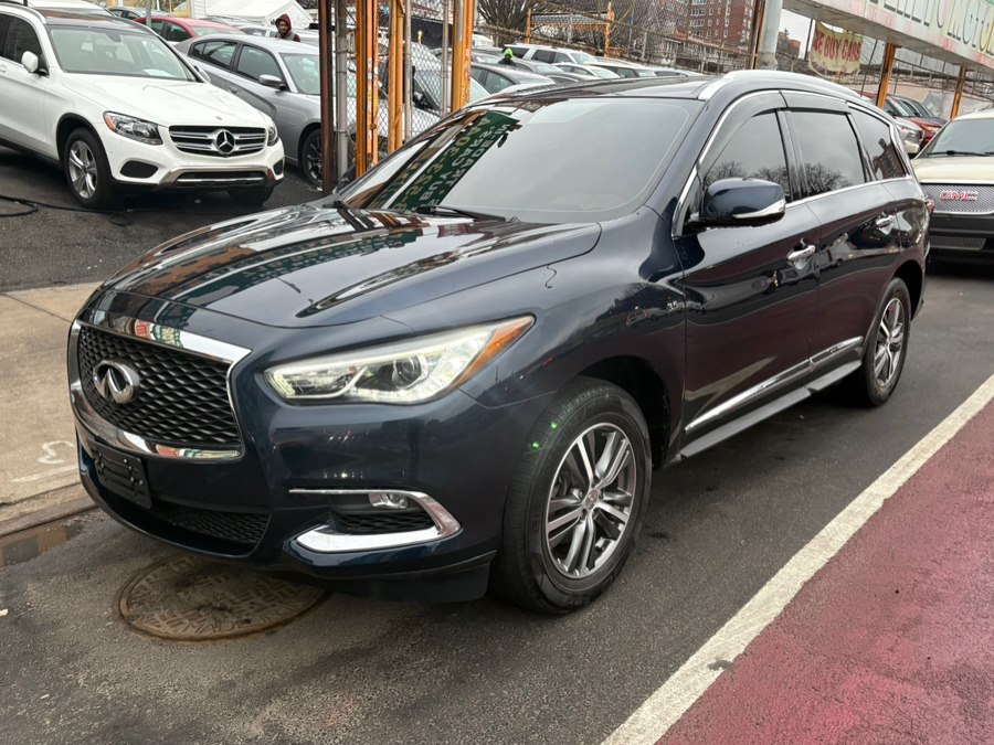 Used 2019 INFINITI QX60 in Jamaica, New York | Sylhet Motors Inc.. Jamaica, New York
