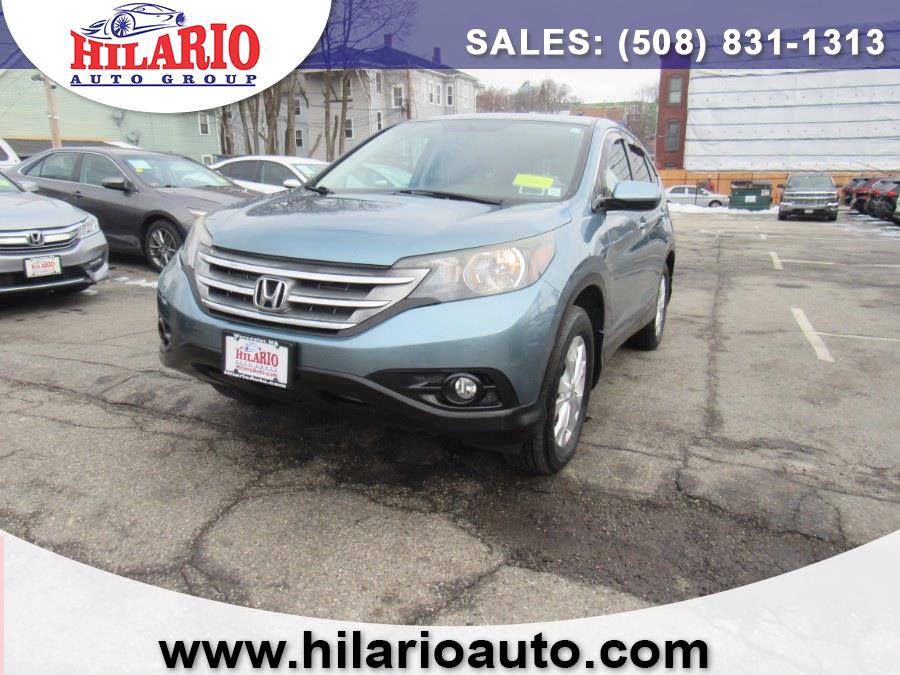 Used 2014 Honda CR-V in Worcester, Massachusetts | Hilario's Auto Sales Inc.. Worcester, Massachusetts