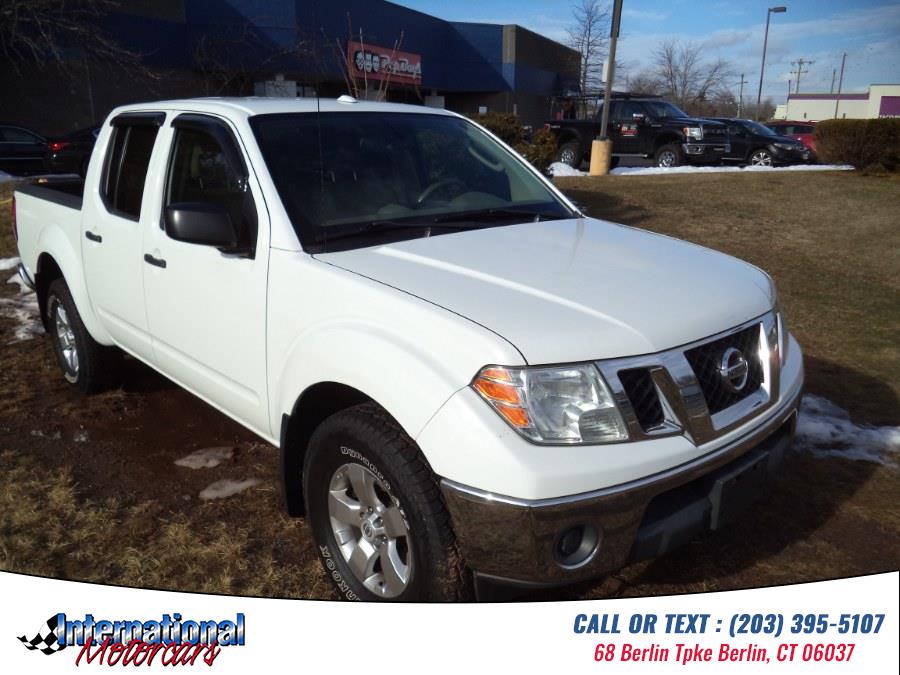 Used 2011 Nissan Frontier in Berlin, Connecticut | International Motorcars llc. Berlin, Connecticut