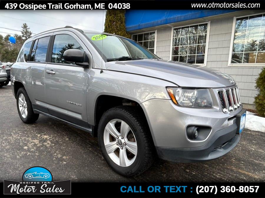 2015 Jeep Compass