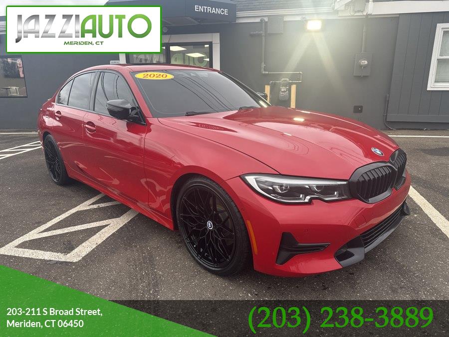 Used 2020 BMW 3 Series in Meriden, Connecticut | Jazzi Auto Sales LLC. Meriden, Connecticut