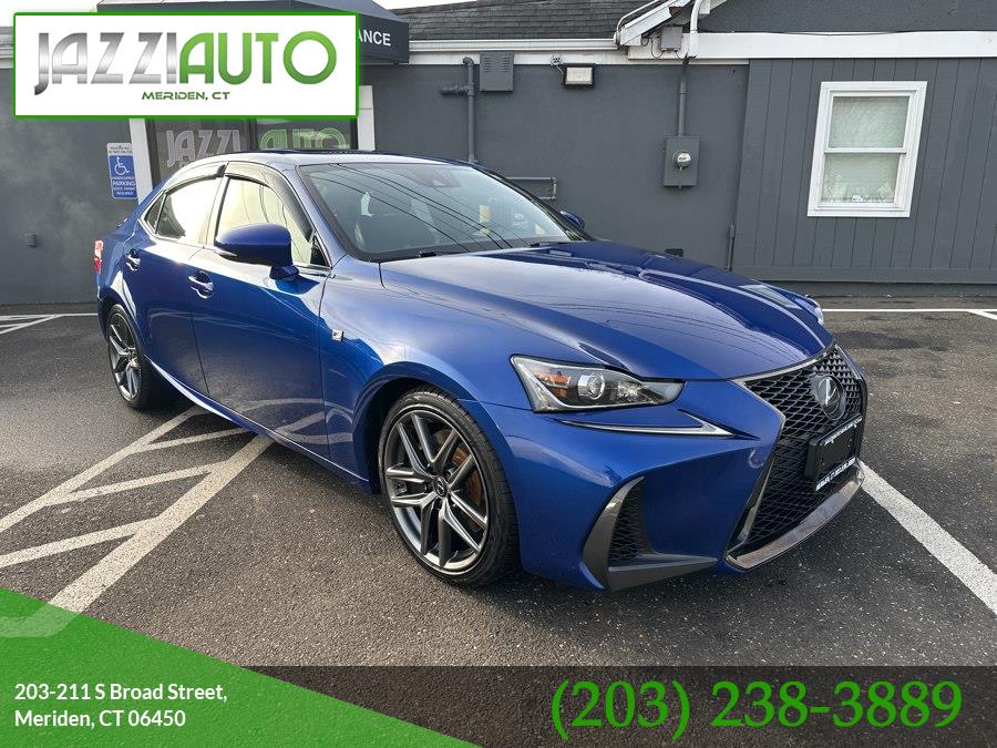 Used 2019 Lexus IS in Meriden, Connecticut | Jazzi Auto Sales LLC. Meriden, Connecticut