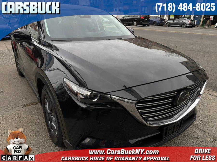 Used 2020 Mazda CX-9 in Brooklyn, New York | Carsbuck Inc.. Brooklyn, New York