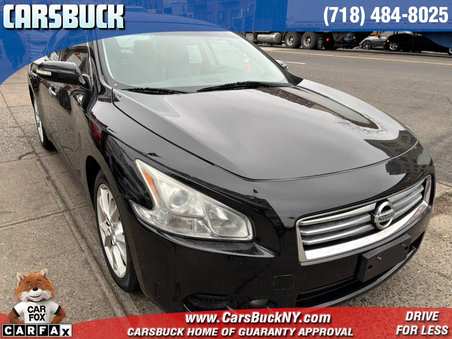 Used 2012 Nissan Maxima in Brooklyn, New York | Carsbuck Inc.. Brooklyn, New York