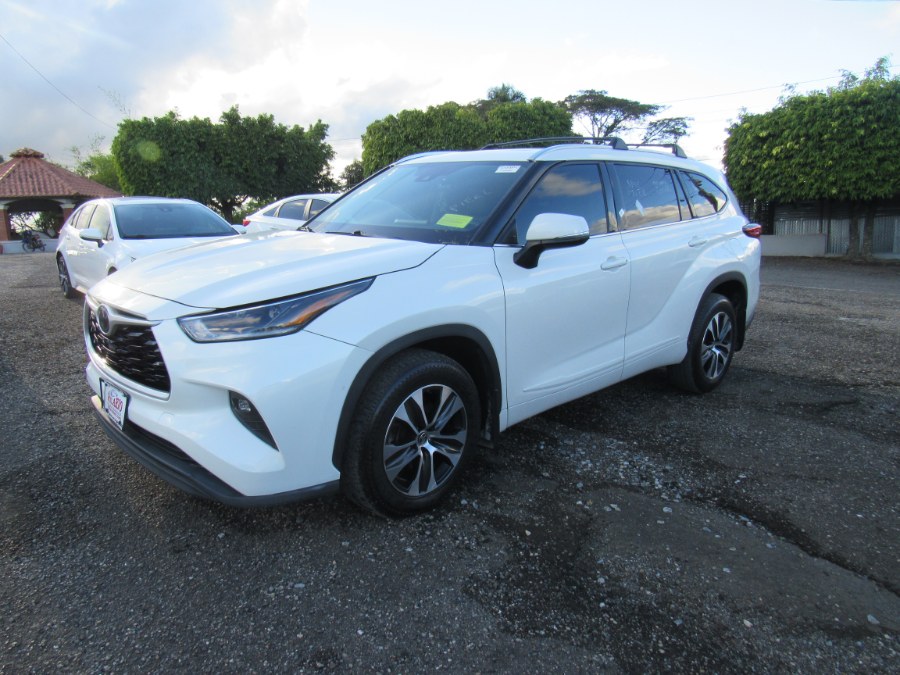 Used 2021 Toyota Highlander in San Francisco de Macoris Rd, Dominican Republic | Hilario Auto Import. San Francisco de Macoris Rd, Dominican Republic