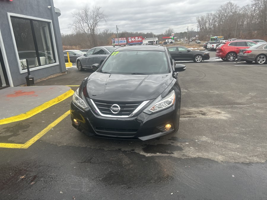 Used 2017 Nissan Altima in Middletown, Connecticut | Newfield Auto Sales. Middletown, Connecticut