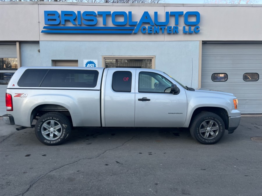 Used 2011 GMC Sierra 1500 in Bristol, Connecticut | Bristol Auto Center LLC. Bristol, Connecticut