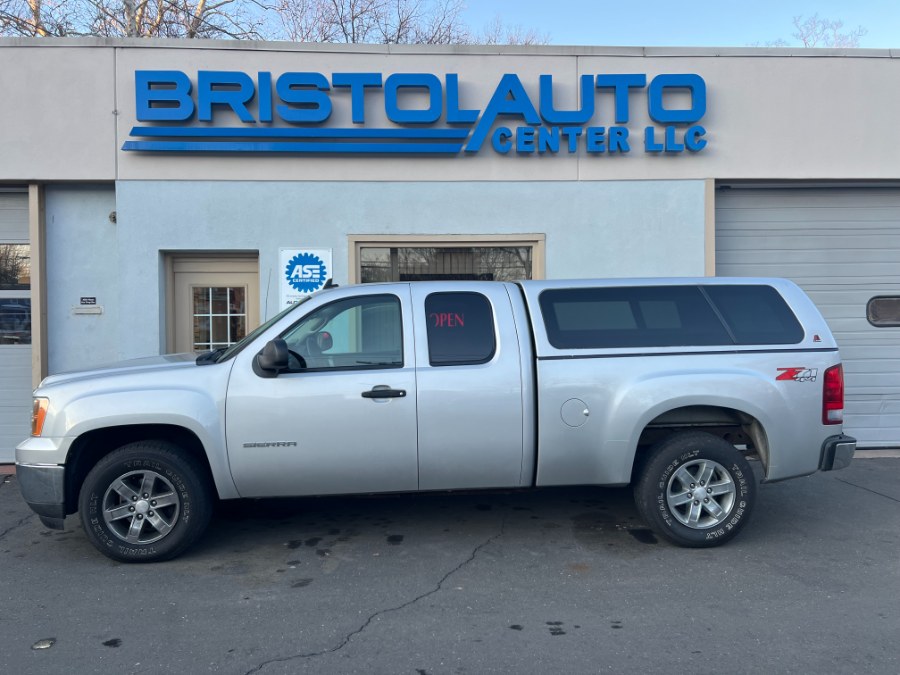 2011 GMC Sierra 1500
