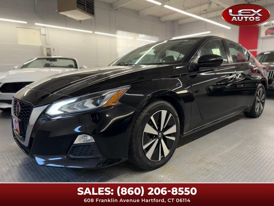 Used 2022 Nissan Altima in Hartford, Connecticut | Lex Autos LLC. Hartford, Connecticut