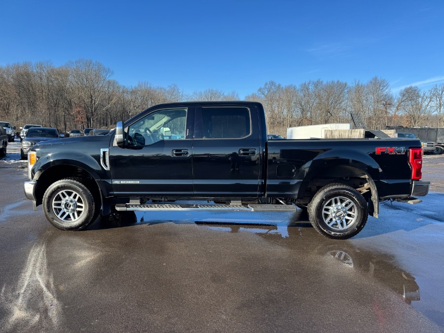 2017 Ford F-250 Super Duty