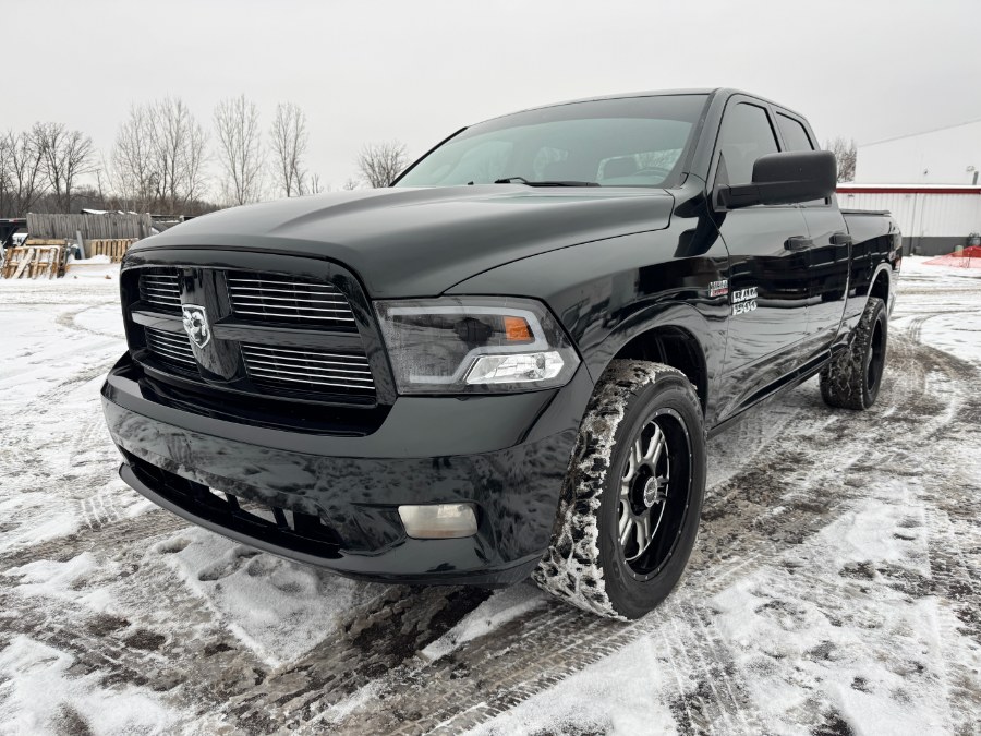 2016 RAM Ram 1500 ST's photo