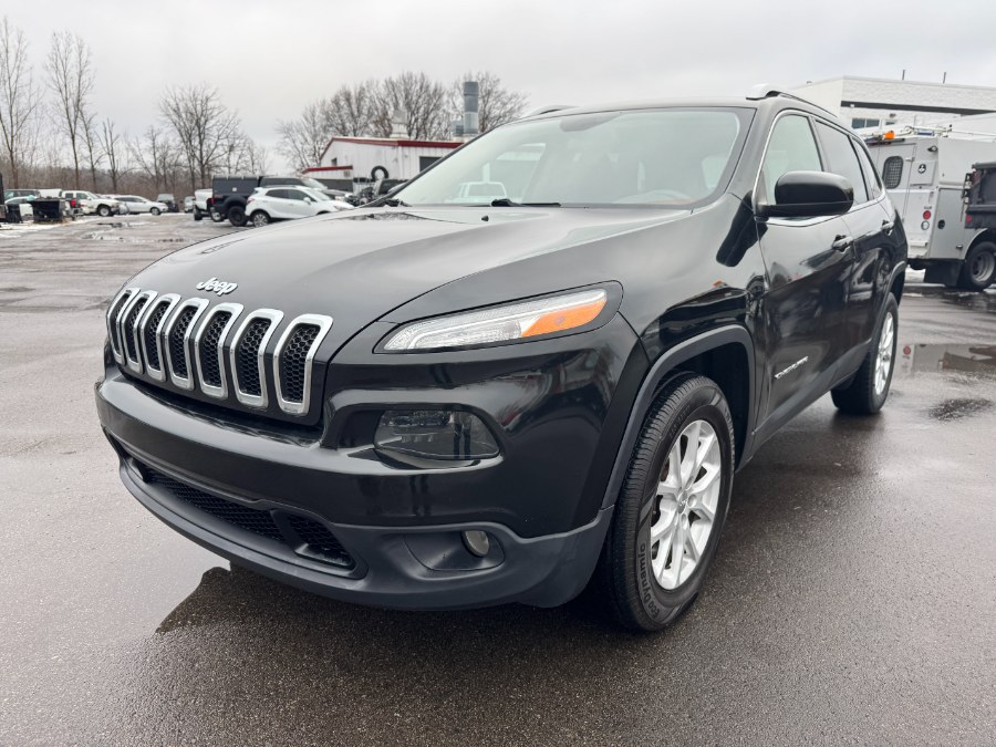 Used Jeep Cherokee Latitude 4x4 2017 | Marsh Auto Sales LLC. Ortonville, Michigan