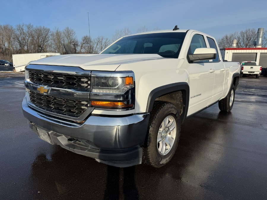 Used Chevrolet Silverado 1500 4WD Double Cab 143.5" LT w/1LT 2016 | Marsh Auto Sales LLC. Ortonville, Michigan