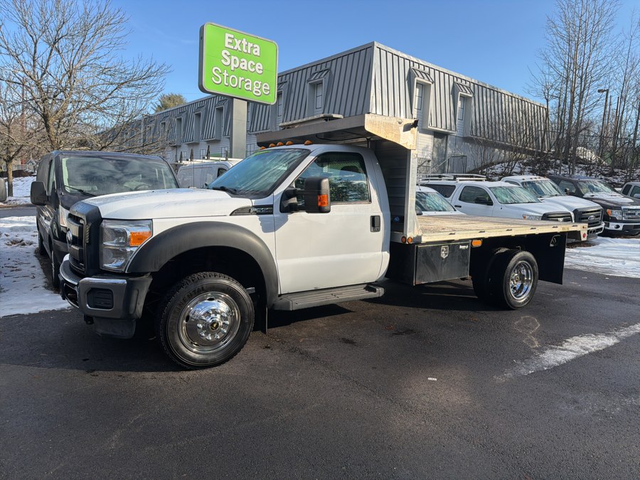 Used 2014 Ford Super Duty F-550 DRW in Ashland, Massachusetts | New Beginning Auto Service Inc. Ashland, Massachusetts