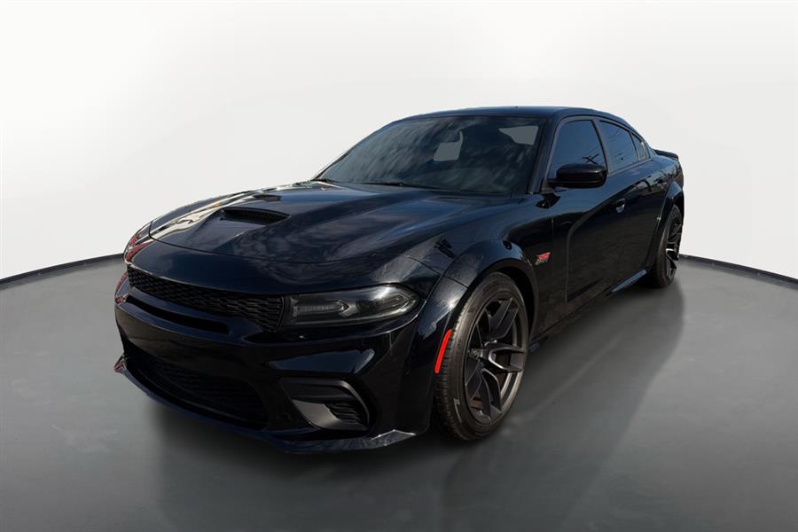 Used 2021 Dodge Charger scat pack wide body in Lindenhurst, New York | Power Motor Group. Lindenhurst, New York