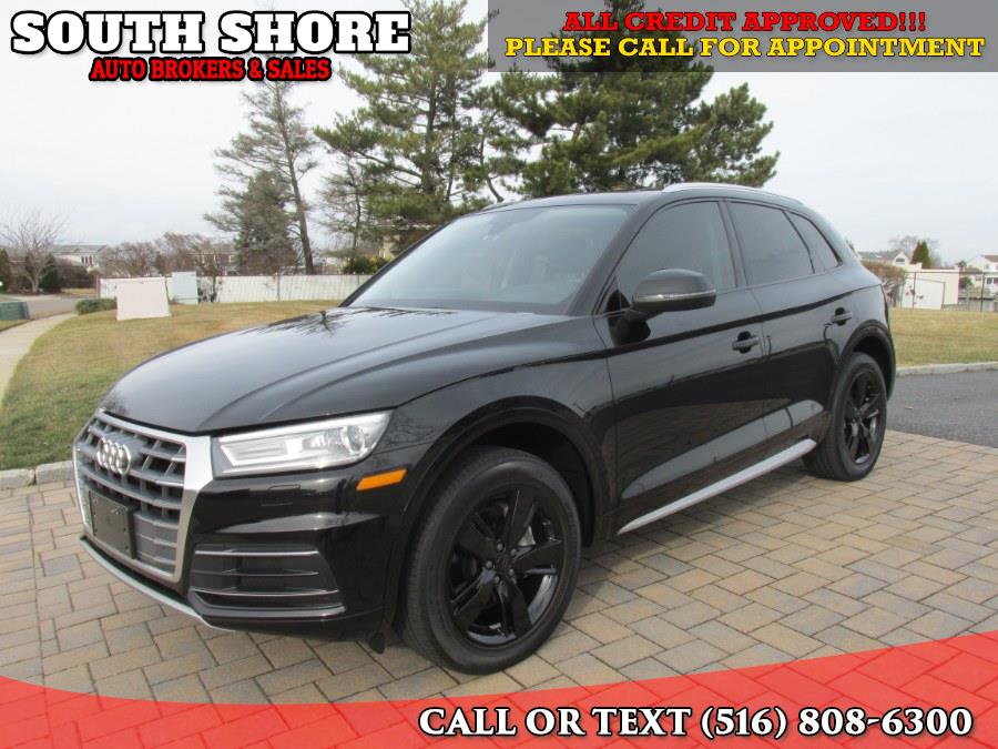 Used 2019 Audi Q5 in Massapequa, New York | South Shore Auto Brokers & Sales. Massapequa, New York