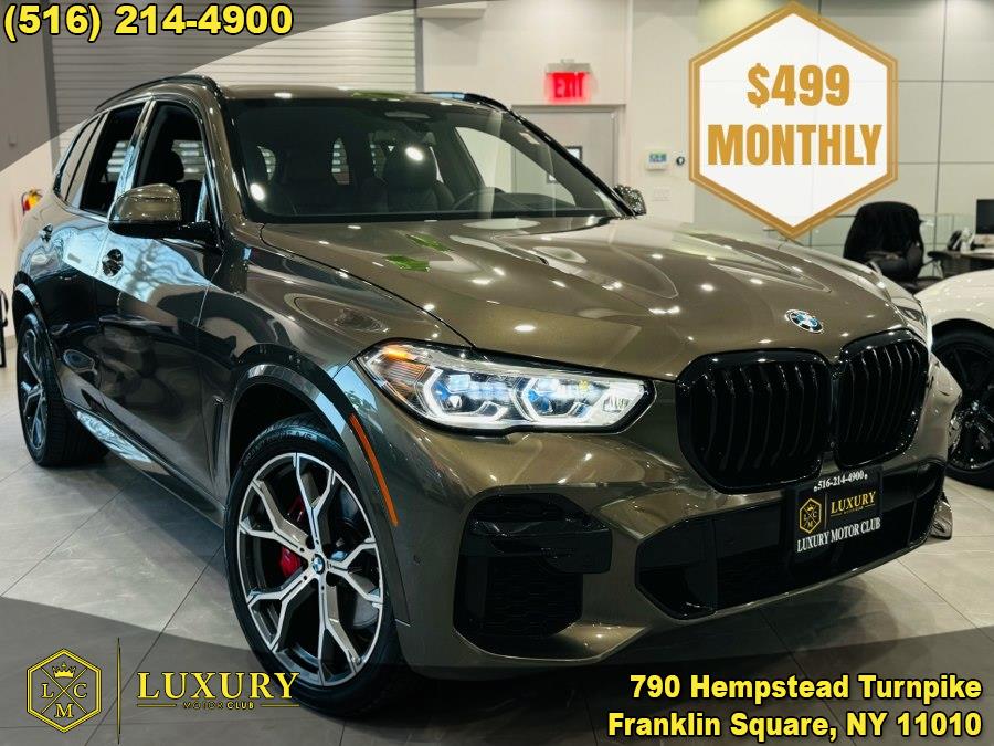 Used 2023 BMW X5 in Franklin Square, New York | Luxury Motor Club. Franklin Square, New York