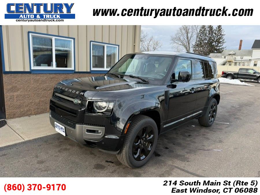 Used 2022 Land Rover Defender in East Windsor, Connecticut | Century Auto And Truck. East Windsor, Connecticut