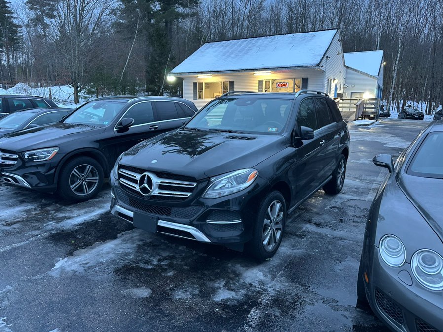 Used 2016 Mercedes-Benz GLE in Rochester, New Hampshire | Hagan's Motor Pool. Rochester, New Hampshire