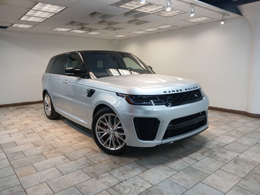 Used 2019 Land Rover Range Rover Sport in Lodi, New Jersey | European Auto Expo. Lodi, New Jersey