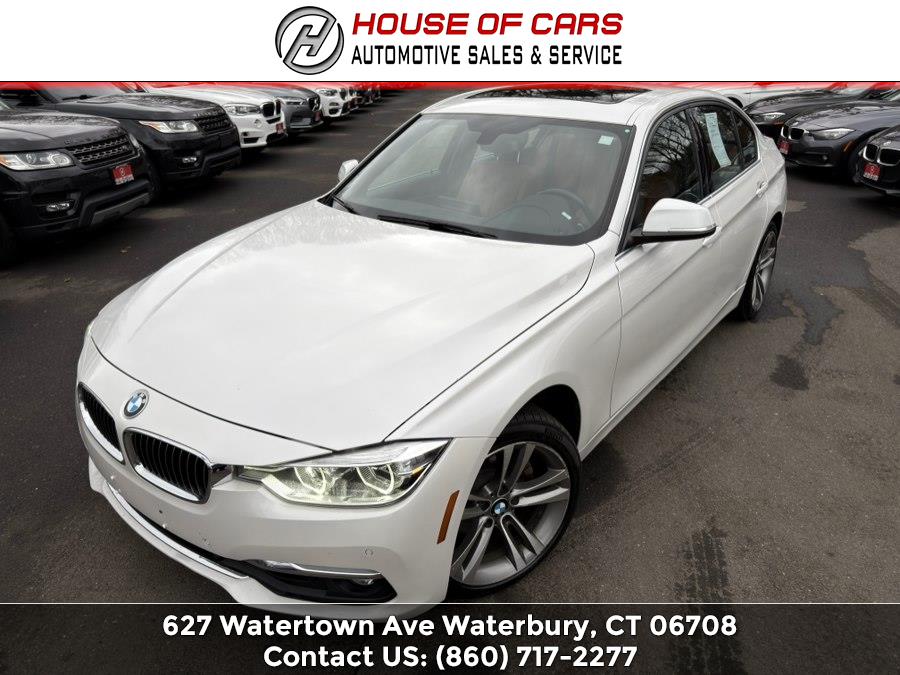 Used 2017 BMW 3 Series in Meriden, Connecticut | House of Cars CT. Meriden, Connecticut