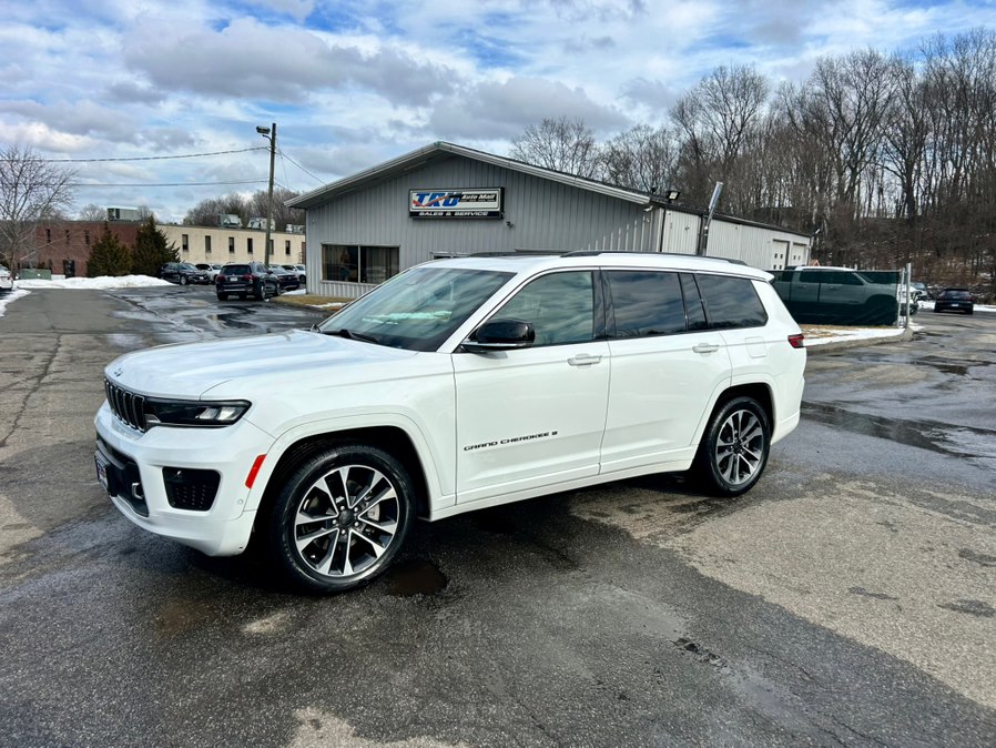 Used 2021 Jeep Grand Cherokee L in Berlin, Connecticut | Tru Auto Mall. Berlin, Connecticut