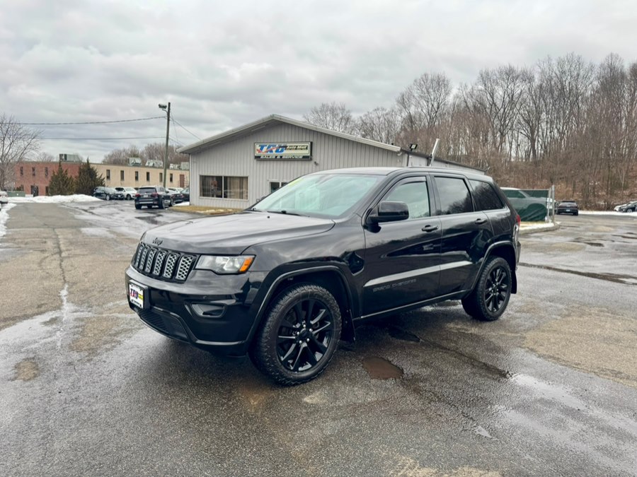 Used 2018 Jeep Grand Cherokee in Berlin, Connecticut | Tru Auto Mall. Berlin, Connecticut