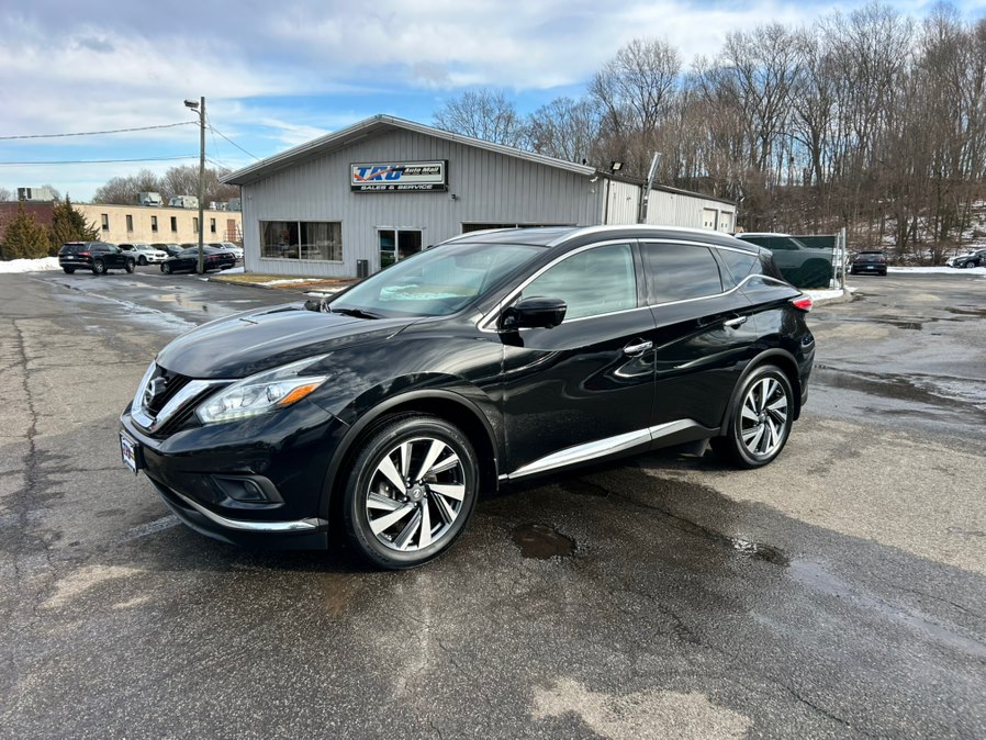 Used 2018 Nissan Murano in Berlin, Connecticut | Tru Auto Mall. Berlin, Connecticut