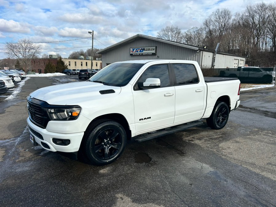 2020 RAM Ram 1500 Pickup