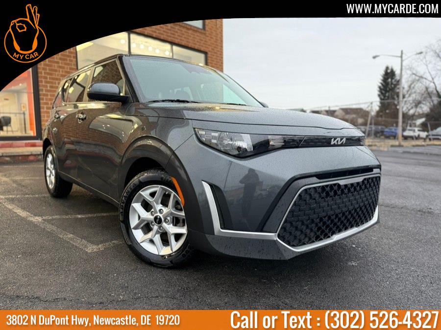 Used 2024 Kia Soul in New Castle, Delaware | My Car. New Castle, Delaware