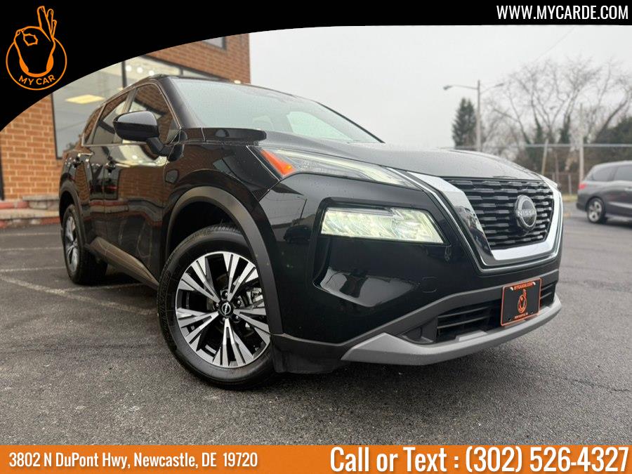 Used 2023 Nissan Rogue in New Castle, Delaware | My Car. New Castle, Delaware