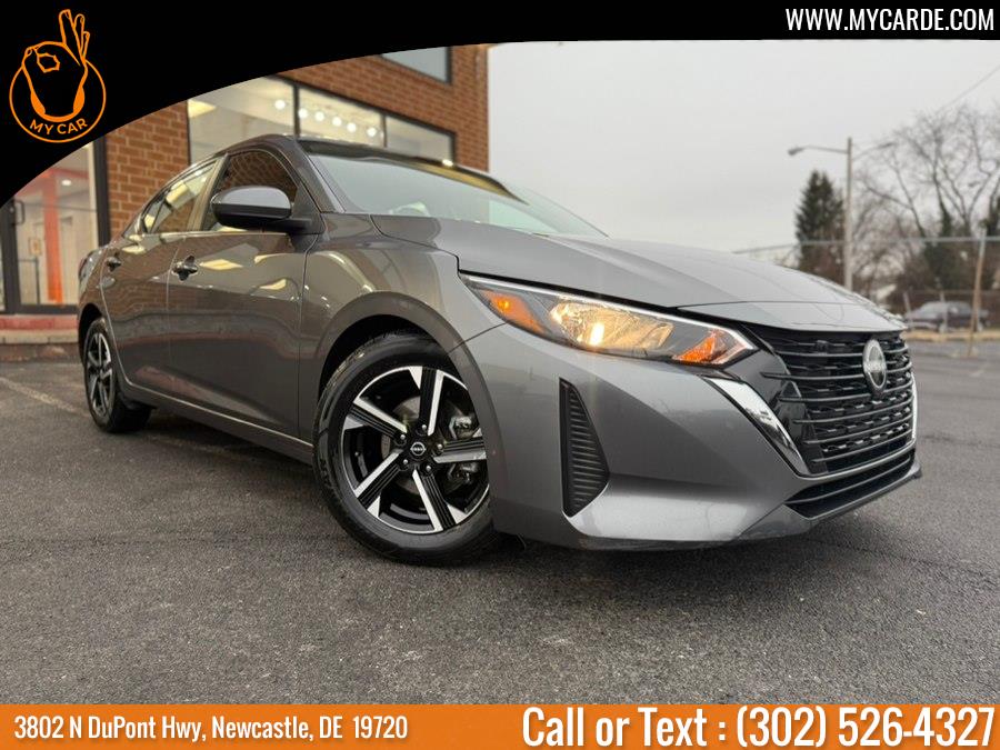 Used 2024 Nissan Sentra in New Castle, Delaware | My Car. New Castle, Delaware