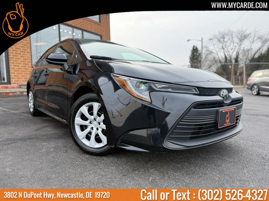Used 2024 Toyota Corolla in New Castle, Delaware | My Car. New Castle, Delaware