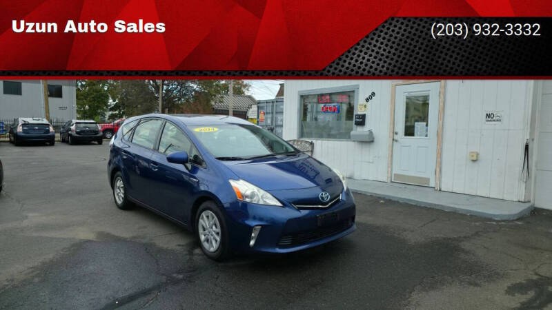 2014 Toyota Prius Three's photo