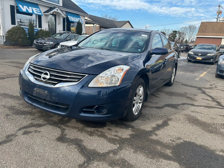 Used 2012 Nissan Altima in East Windsor, Connecticut | A1 Auto Sale LLC. East Windsor, Connecticut