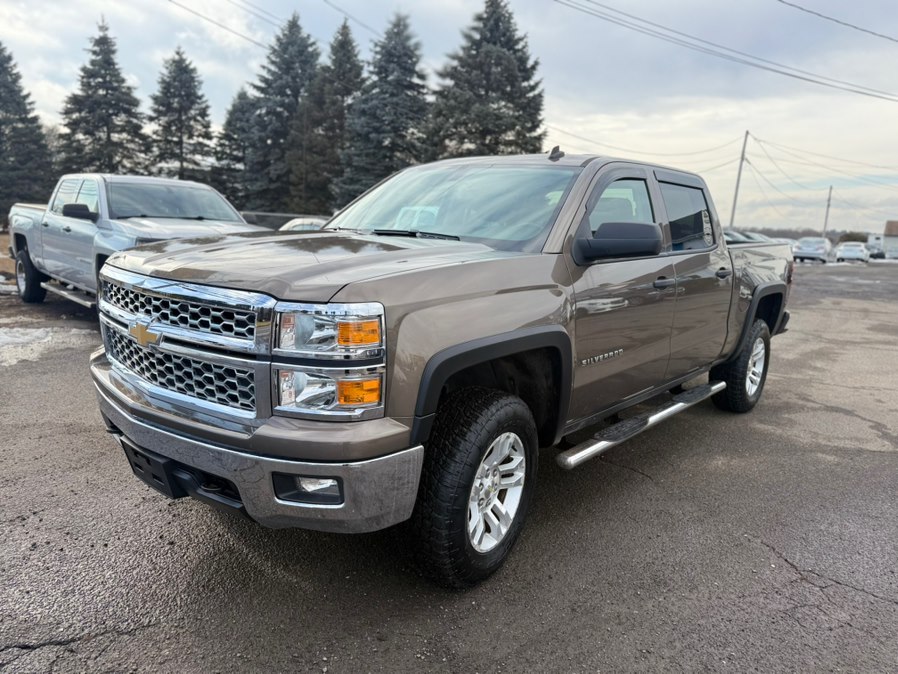 Used 2014 Chevrolet Silverado 1500 in East Windsor, Connecticut | A1 Auto Sale LLC. East Windsor, Connecticut
