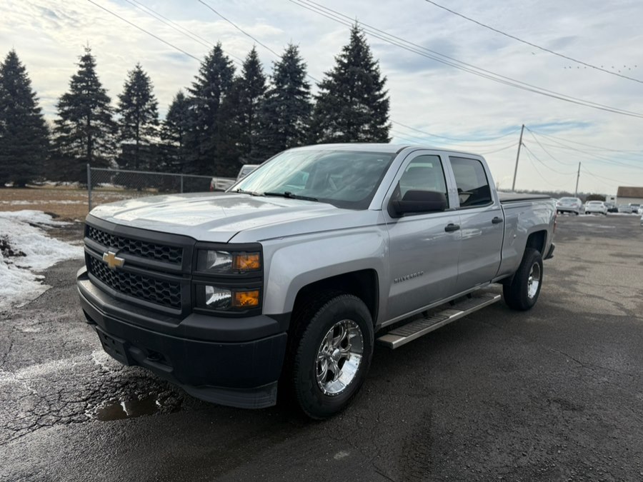 Used 2014 Chevrolet Silverado 1500 in East Windsor, Connecticut | A1 Auto Sale LLC. East Windsor, Connecticut
