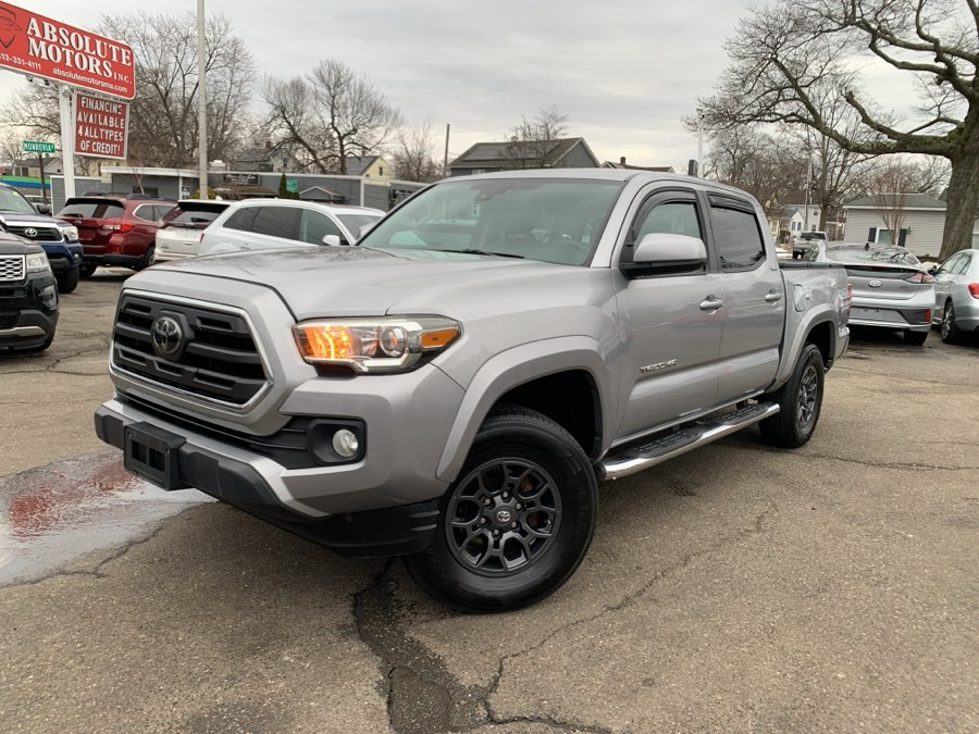 Used 2018 Toyota Tacoma in Springfield, Massachusetts | Absolute Motors Inc. Springfield, Massachusetts