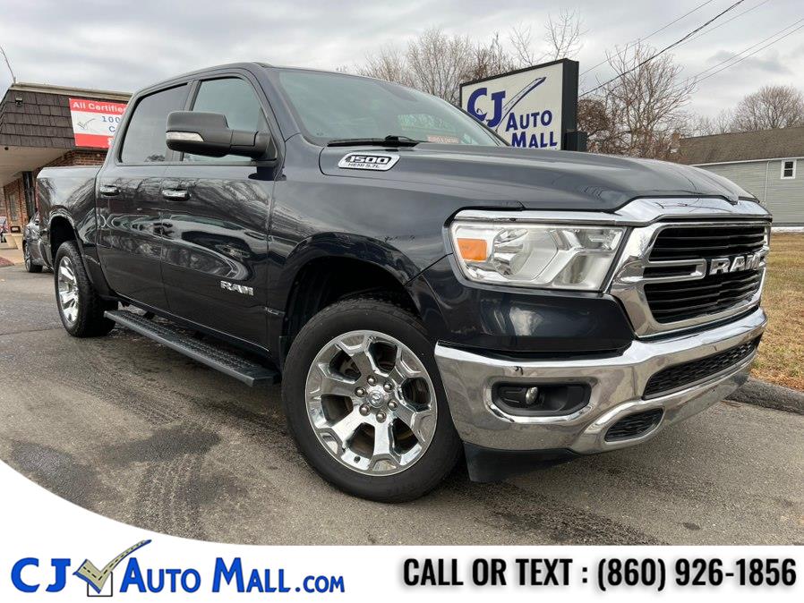 Used 2019 Ram 1500 in Bristol, Connecticut | CJ Auto Mall. Bristol, Connecticut