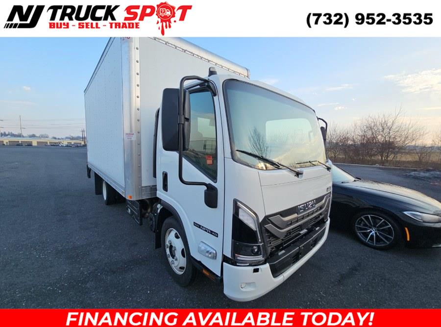 Used 2025 Isuzu NPR XD in South Amboy, New Jersey | NJ Truck Spot. South Amboy, New Jersey
