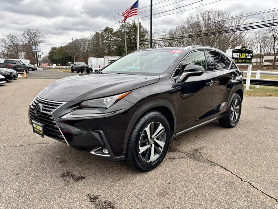 Used 2019 Lexus NX in South Windsor, Connecticut | Mike And Tony Auto Sales, Inc. South Windsor, Connecticut