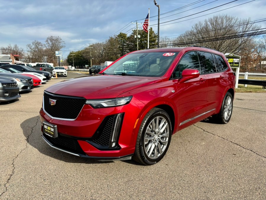 Used 2020 Cadillac XT6 in South Windsor, Connecticut | Mike And Tony Auto Sales, Inc. South Windsor, Connecticut