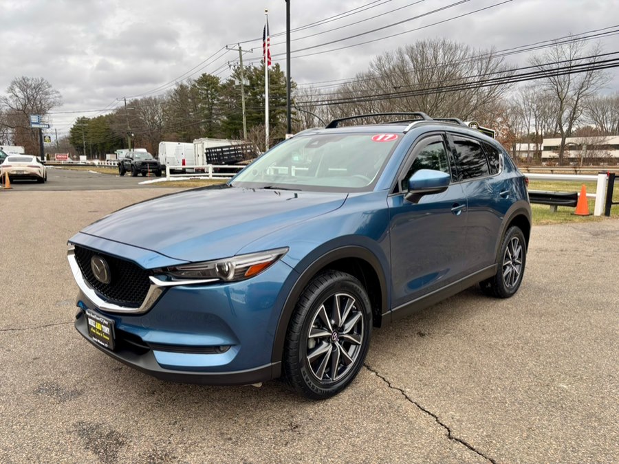 Used 2017 Mazda CX-5 in South Windsor, Connecticut | Mike And Tony Auto Sales, Inc. South Windsor, Connecticut