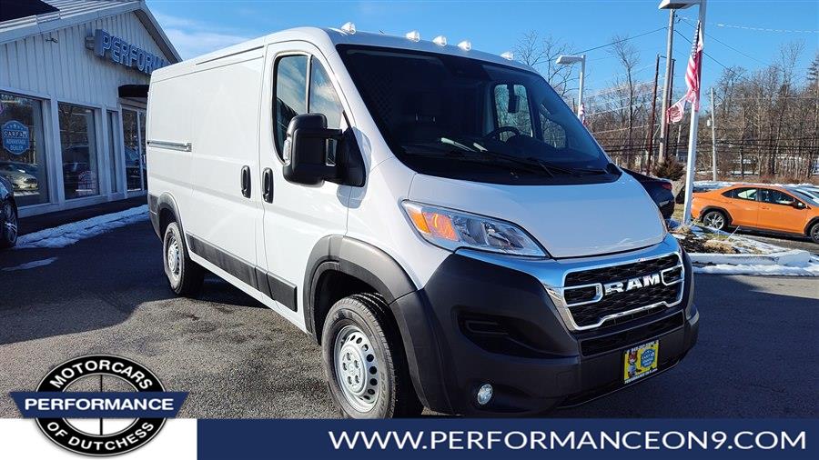 Used 2025 Ram ProMaster Cargo Van in Wappingers Falls, New York | Performance Motor Cars. Wappingers Falls, New York