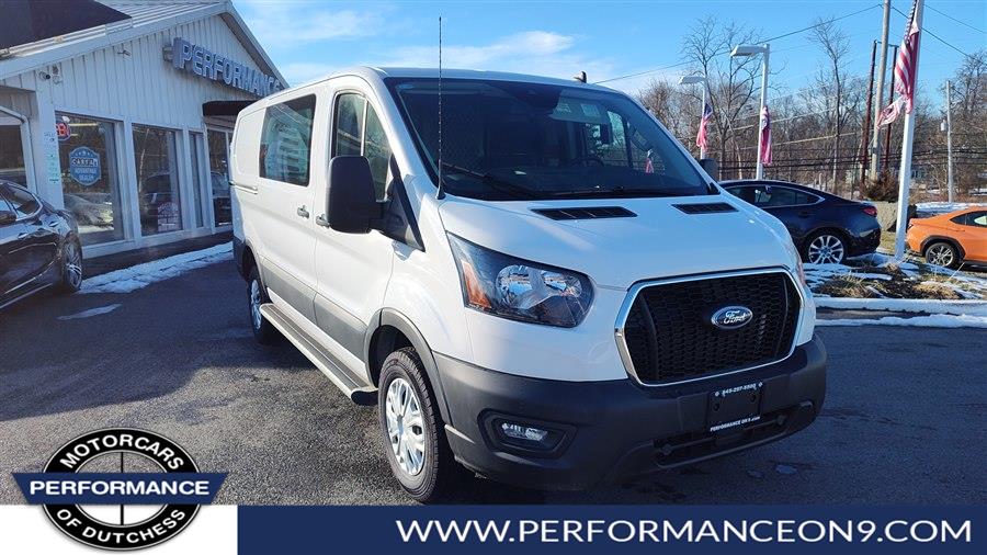 Used 2024 Ford Transit Cargo Van in Wappingers Falls, New York | Performance Motor Cars. Wappingers Falls, New York