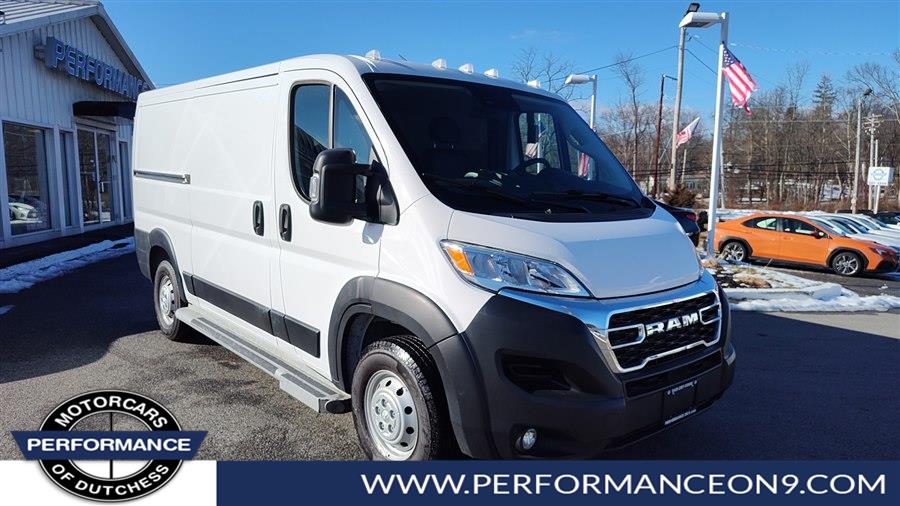 Used 2023 Ram ProMaster Cargo Van in Wappingers Falls, New York | Performance Motor Cars. Wappingers Falls, New York