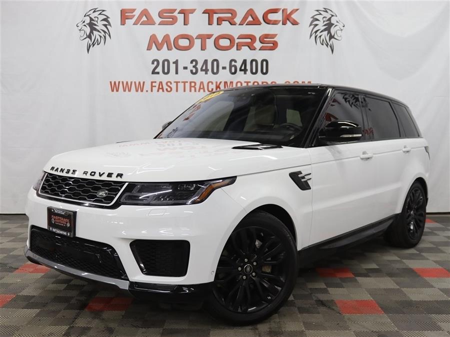 Used 2019 Land Rover Range Rover Sport in Paterson, New Jersey | Fast Track Motors. Paterson, New Jersey