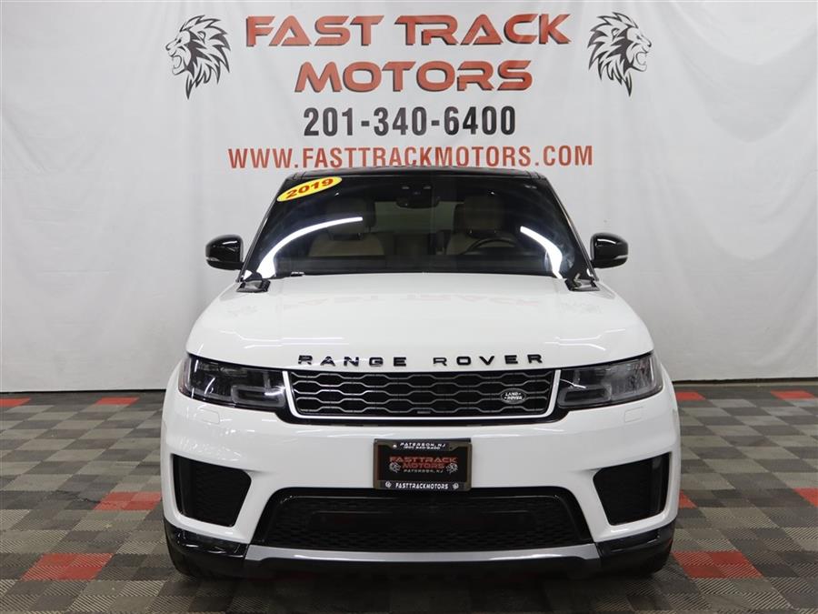 2019 Land Rover Range Rover Sport